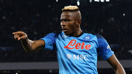 Transfer news and rumours LIVE: Man Utd & PSG must pay €100m for Napoli star Osimhen