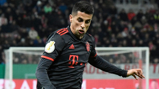 Real Madrid turned down chance to sign Joao Cancelo before Bayern Munich transfer as they're happy with current squad