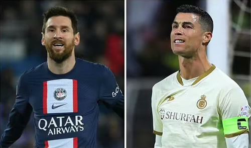 Lionel Messi sends clear message to Cristiano Ronaldo in GOAT debate after PSG stunner