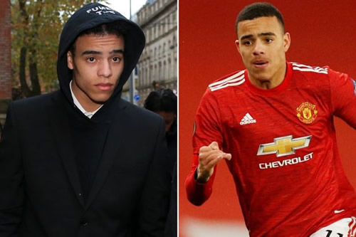 Man Utd stars don’t want Mason Greenwood back this season after charges dropped