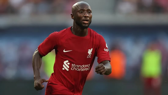 Liverpool midfielder Keita 'on verge' of summer exit with contract extension unlikely