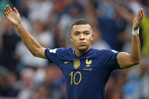 Arsenal missed out on Kylian Mbappe transfer after Gunners' poor form scuppered deal