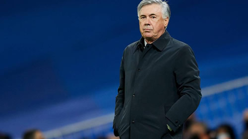 Real Madrid boss Ancelotti responds to reports of summer departure for Brazil post