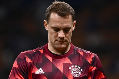 Manuel Neuer set for astronomical fine from Bayern Munich after no holds barred interview about club sacking close pal