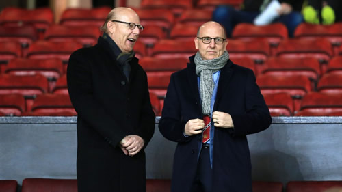 Man United potential bidders unsure Glazer family want full club sale - sources