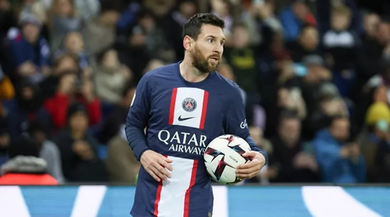 Lionel Messi should be fit to face Bayern Munich, says PSG coach Christophe Galtier