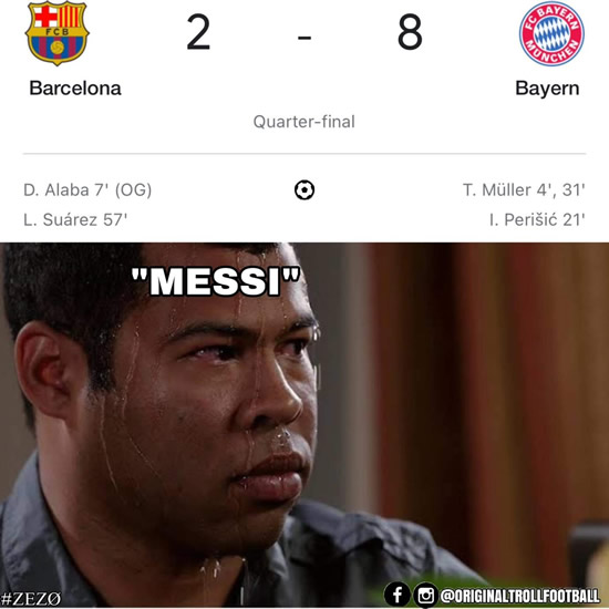 7M Daily Laugh - Who will lift the UCL trophy?