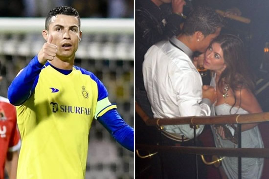 Cristiano Ronaldo awarded £280k from rape accuser's lawyer after dismissal of sex attack claims