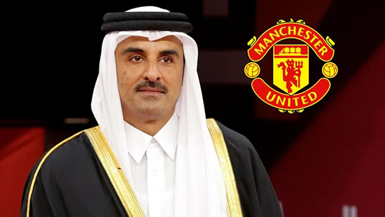Qatari investors preparing opening £5 billion takeover bid for Manchester United