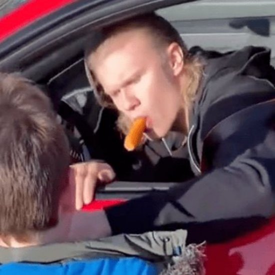 VEGGING HIS BETS Why is Erling Haaland always eating carrots? Fans in hysterics as they realise Man City star’s bizarre habit
