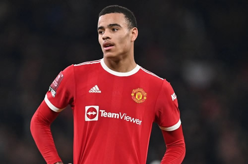 Mason Greenwood secretly meets up with Man Utd teammates in attempt to rekindle career after rape charges were dropped