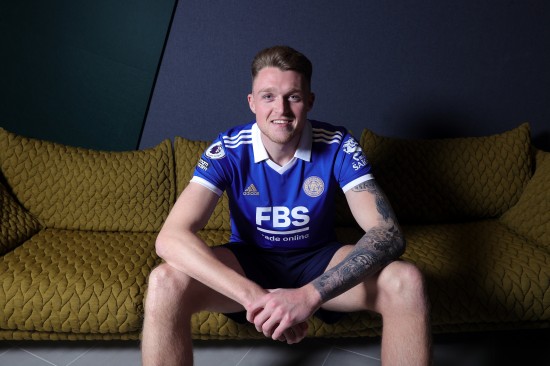 INKREDIBLE! ‘His memory drives me on’ – Leicester’s new £15m man Harry Souttar’s incredible tattoo in tribute to late brother