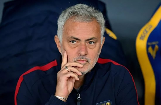 European giants make contact with Jose Mourinho to become new manager