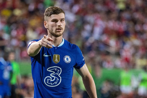 Chelsea 'scapegoat' Timo Werner lashes out at Thomas Tuchel and Lukaku decision