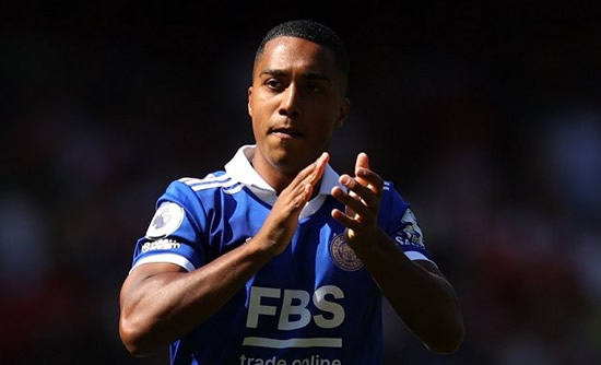 Arsenal remain in hunt for Leicester midfielder Youri Tielemans