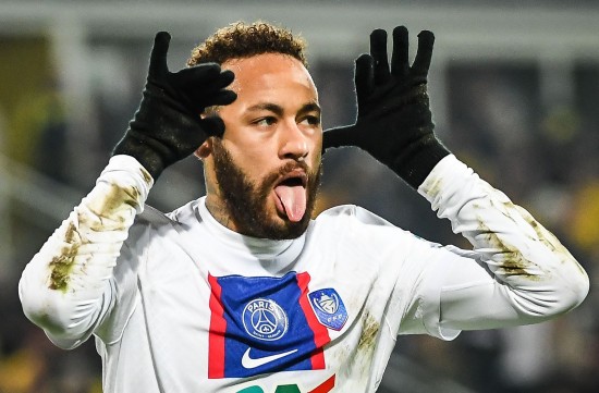 POKER FACE ‘Shy’ Chelsea transfer target Neymar tipped to succeed in new sport and bring along huge fanbase