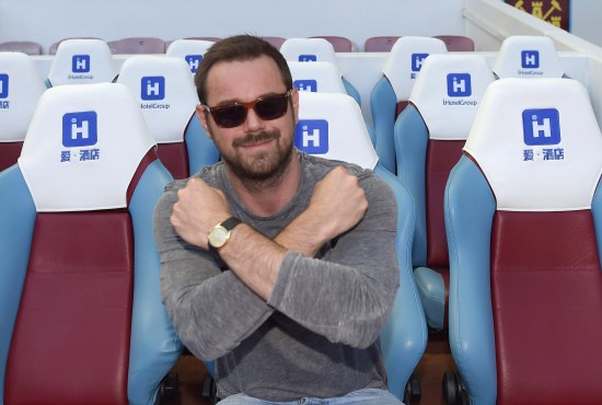 HAMMER CRIME? Danny Dyer reveals what he REALLY thinks of West Ham’s X-rated football chant about his daughter Dani Dyer