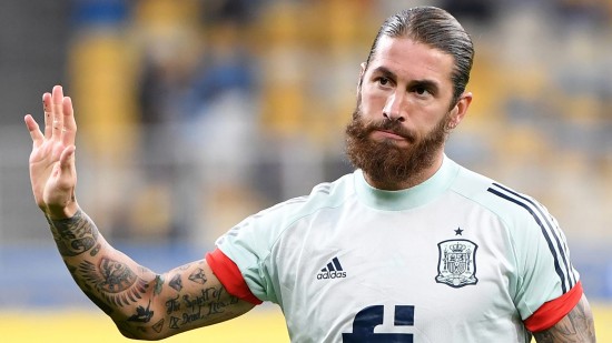 'Thank you from the bottom of my heart!' - Spain legend Sergio Ramos retires from international football after trophy filled career