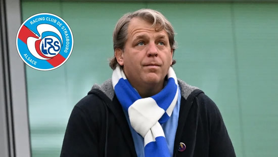 Chelsea owner Todd Boehly wants to buy Ligue 1 side Strasbourg and help them grow via player loans