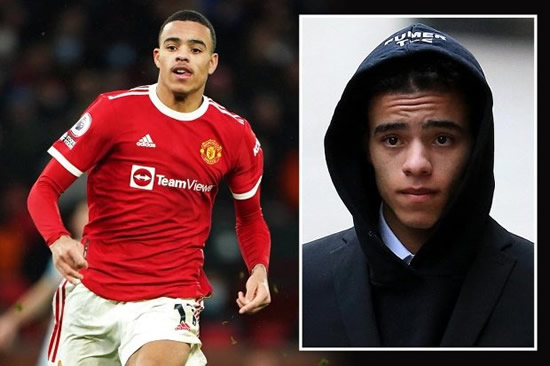 Man Utd star Mason Greenwood becoming a dad for first time weeks after attempted rape and assault charges were dropped