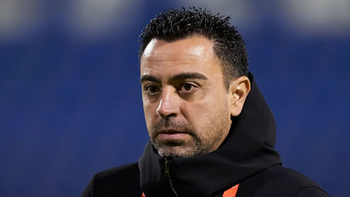 Barcelona targeting domestic trophies after Europa League exit - Xavi