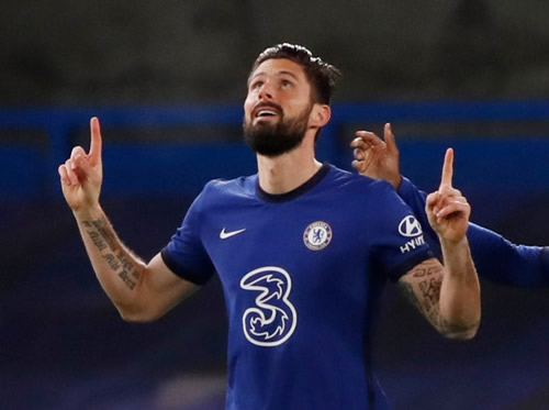 Olivier Giroud wants ANOTHER London move as ex-Chelsea and Arsenal star eyes shock transfer