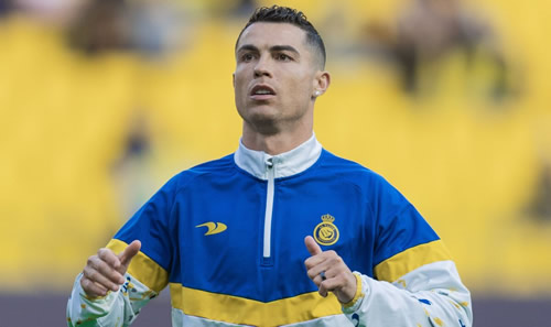 Cristiano Ronaldo requests former team-mate at Al-Nassr as Saudi spending to continue