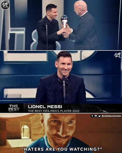 7M Daily Laugh - Lionel Messi is ETERNAL
