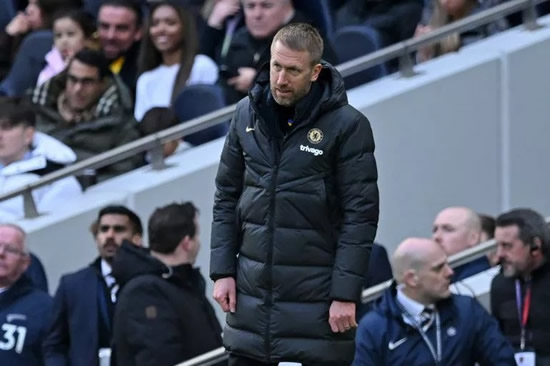 Chelsea eyeing Premier League manager to replace Graham Potter