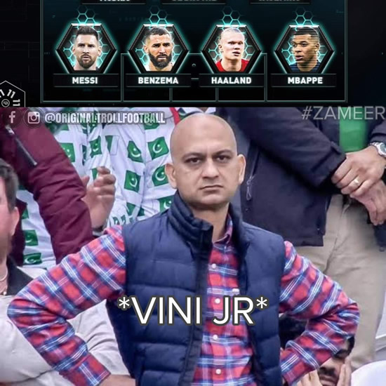 7M Daily Laugh - EPL tonight