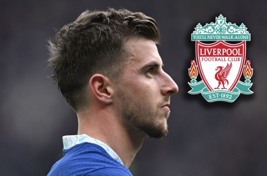Exclusive: Liverpool and Chelsea discussing summer deal for Mason Mount