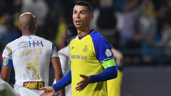 Who needs Cristiano Ronaldo?! Al-Nassr complete UNBELIEVABLE turnaround against Al-Batin with two stoppage-time goals despite CR7 drawing blank