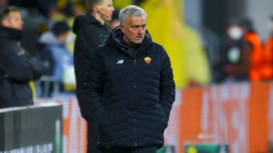 'Everyone's taking the p*ss out of you!' - Jose Mourinho's touchline tantrums have made him a laughing stock