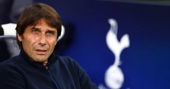 Tottenham manager Antonio Conte set to leave, with shortlist drawn up to replace him: report