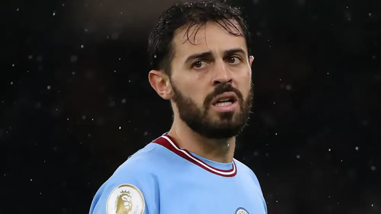Transfer news and rumours LIVE: PSG to move for Bernardo Silva in summer