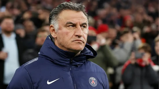 Christophe Galtier's job is safe for immediate future - but he's losing PSG's respect!