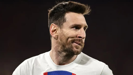 PSG must meet Lionel Messi 'demands' if they want to keep him after Champions League exit