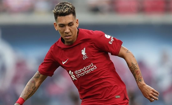 Agent makes clear Firmino plans as offers arrive for Liverpool striker