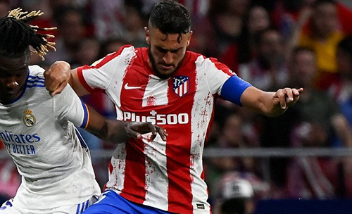 Koke reveals Atletico Madrid players expect Felix return from Chelsea