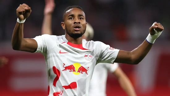 No Champions League, no problem! Chelsea set to seal Christopher Nkunku transfer from RB Leipzig regardless of top-four finish