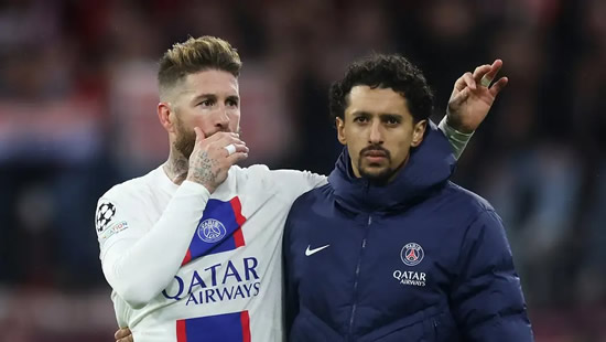 Transfer news and rumours LIVE: Sergio Ramos could reject MLS for PSG extension