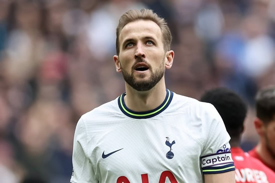 Tottenham 'forcing' Harry Kane to stay again as fans insist 'Spurs don't deserve him'