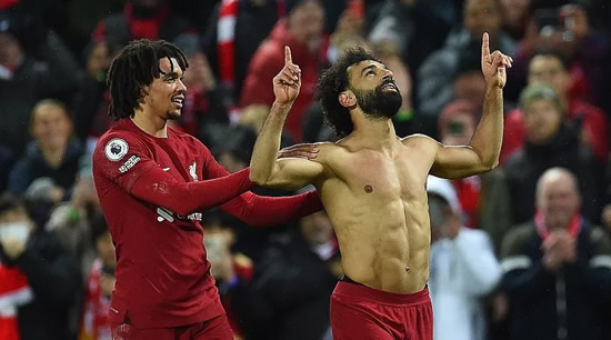 PSG target Mohamed Salah could follow Roberto Firmino to Liverpool exit: report