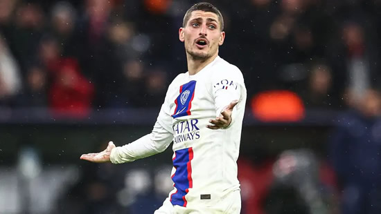Transfer news and rumours LIVE: Marco Verratti considers Juventus interest amid hurt feelings at PSG