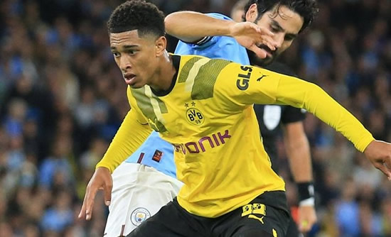 Man Utd jumping into battle for Borussia Dortmund midfielder Bellingham