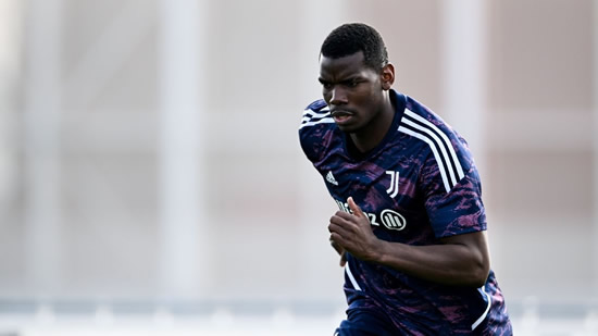 Juventus not trying to offload Paul Pogba, says CFO