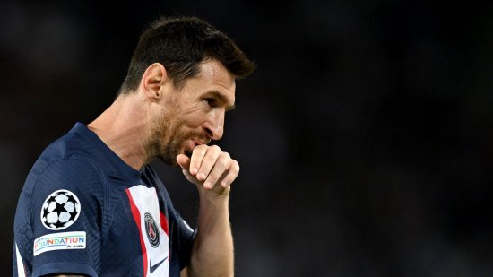 'Fake news!' - Lionel Messi's father Jorge denies THREE false stories about PSG star including claims he stormed out of training & stalled contract talks