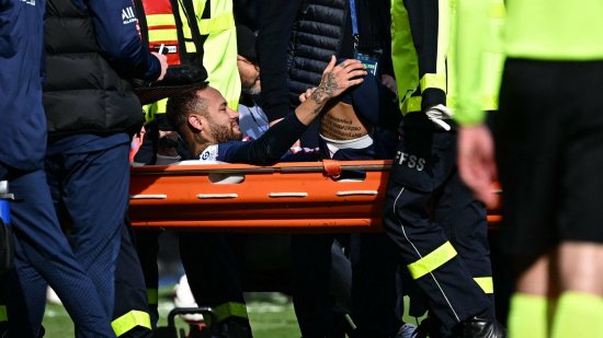 PSG injury list: When will Neymar, Hakimi and Kimpembe return to bolster Christophe Galtier's squad?