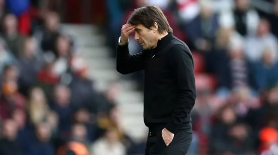 Antonio Conte trying to get sacked by Tottenham, says Jamie Carragher