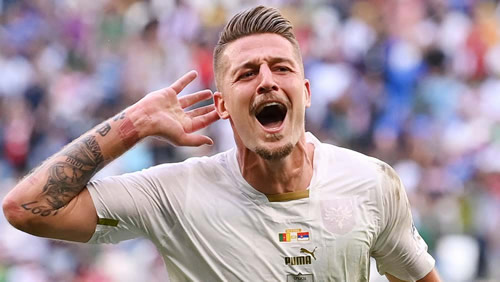 Transfer news and rumours LIVE: Liverpool to move for £44m Sergej Milinkovic-Savic